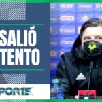 Las QUEJAS de Beñat San José contra el ARBITRAJE y el VAR en la DERROTA del Mazatlán FC ante Tigres