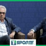 DESCRIBE Omar Campos LOS CONTRA de PASAR de Guillermo Almada a Pedro Caixinha en Santos Laguna