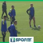 Lo que DIJO Eduardo “Chacho” Coudet del DEBUT de Orbelín Pineda en el Celta de Vigo