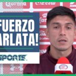Primeras PALABRAS de Ángel Romero e Iván Morales como NUEVOS JUGADORES de Cruz Azul