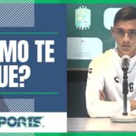 La OPINIÓN Haret Ortega sobre el NUEVO REFUERZO de los Diablos Rojos del Toluca