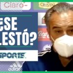 EXPLICA Gustavo Alfaro la EXTRAÑA SENSACIÓN que les dejó el EMPATE entre Ecuador y Perú