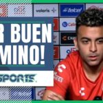 EXPLICA Jaime Lozano POR QUÉ DECIDIÓ DIRIGIR a Necaxa, tras GANAR una Medalla Olímpica