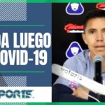 El MENSAJE de CONFIANZA de Brian Rubio para la afición del Mazatlán FC