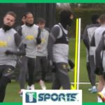 FC Bayern de Múnich ENTRENA así BUSCANDO quitarse la MALA RACHA