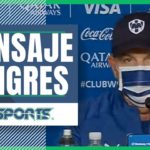 ADMITE Héctor Moreno que Rayados de Monterrey se CONFIÓ frente al Al Ahly