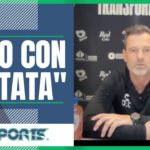 Fidel Ambríz DESCRIBE su RECIENTE EXPERIENCIA con la Selección Mexicana Sub 20