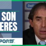 Beñat San José se fue con COSAS RESCATABLES en la DERROTA del Mazatlán FC en Pachuca