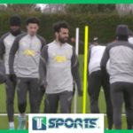 Así ENTRENAN Alexis Sánches y el Inter de Milán para tratar de VENCER al Liverpool de Mohamed Salah
