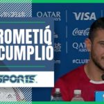 Lo que DIJO Javier Aguirre de RENUNCIAR a Rayados de Monterrey al FRACASAR en el Mundial de Clubes
