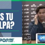 La SATISFACCIÓN de Beñat San José por EL BAILE que Mazatlán FC LE PEGÓ al América