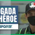 Se convertirá en leyenda