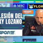 Esto DIJO Diego Simeone de Xavi y Héctor Herrera, antes del juego de Barcelona vs Atlético de Madrid