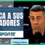 Las QUEJAS de Beñat San José contra el ARBITRAJE y el VAR en la DERROTA del Mazatlán FC ante Tigres