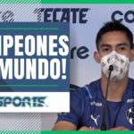 EXPLICA Gustavo Alfaro la EXTRAÑA SENSACIÓN que les dejó el EMPATE entre Ecuador y Perú