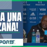 Lo que DIJO Luciano Spalletti de Hirving Lozano, tras VOLVERSE a LESIONAR con la Selección Mexicana