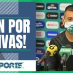 La PENA que SIENTE Jorge Sánchez por la SITUACIÓN del América