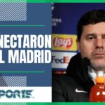La EXPLICACIÓN de Carlo Ancelotti en la DERROTA del Real Madrid ante PSG en la UEFA Champions League