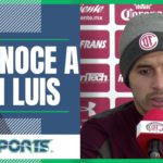 EXPLICA Harold Preciado POR QUE ACEPTÓ JUGAR con Santos Laguna