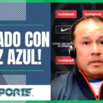 La SENTENCIA de Erik Lira, previo al juego entre Forge FC y Cruz Azul