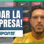 La ADVERTENCIA del DT del Guastatoya de Guatemala, Mario Acevedo, para La Fiera del León