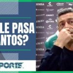 La OPINIÓN de Andrés Lillini SOBRE Alan Mozo y su EXPULSIÓN en la VICTORIA de Pumas sobre León