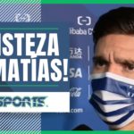 La DISCULPA de Arturo “Ponchito” González porque Rayados NO PUDO SUPERAR lo que HIZO Tigres en 2021