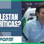 La EXCUSA de Pedro Caixinha por la DERROTA de Santos Laguna ante América y PORQUE NO HAN GANADO