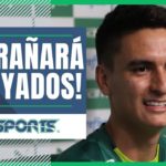 El ELOGIO de Claudio Baeza para el ATLÉTICO de San Luis por EXHIBIR y GANARLE al América