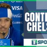Lo que DIJO el DT del Al Jazira cuando se le PREGUNTÓ por el JUEGO por el QUINTO LUGAR ante Rayados