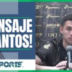 El RECADO de Leo Suárez para Pedro Caixinha y Santos Laguna