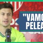 Lo que SUEÑA el ecuatoriano Félix Torres MIENTRAS JUEGA para Santos Laguna