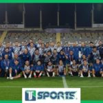 Afición de Rayados jugó su propio partido