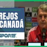 Lo que DIJO Gerardo “Tata” Martino de la VICTORIA de 2-0 de la Selección Mexicana sobre El Salvador