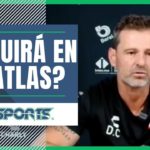 La AUTOCRÍTICA de Nicolás Vikonis sobre la TEMPORADA del Mazatlán FC