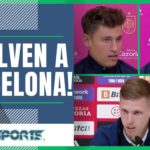 Continúa la PREPARACIÓN de la Selección Española para el Amistoso ante Albania #Shorts