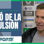 REVELA Mauricio Pochettino si SIENTE que será DESPEDIDO de PSG por NO GANAR la UEFA Champions League