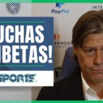 Lo que DIJO Diego Simeone de la LESIÓN de Andrés Guardado en el Real Betis 1-3 Atlético de Madrid