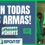 Cristiano Ronaldo y Tom Brady JUNTOS, el ENCUENTRO de estas dos LEYENDAS #Shorts