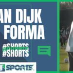 El Liverpool FC ENTRENA para ALCANZAR al Manchester City en la punta de la Premier League #Shorts