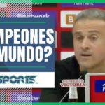 Invita Andrés Cantor a disfrutar de Messi, Cristiano y compañía en lo que podría ser su último mundial