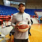 Kevin Zamudio busca su lugar en la receptoría