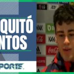 Lo que DIJO Gregg Berhalter del EMPATE SIN GOLES entre la Selección Mexicana y Estados Unidos