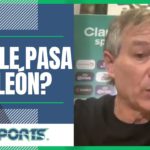 Auxiliar de Andrés Lillini PREFIRIÓ NO HABLAR de EXPULSIÓN del DT de Pumas en DERROTA con Cruz Azul