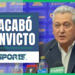 El APRECIO de Guillermo Almada a la VICTORIA de Pachuca sobre Cruz Azul