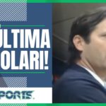 La TRISTEZA de Beñat San José por no poder VENCER a Necaxa