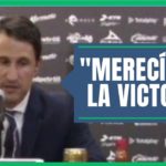 Jaime Lozano RECONOCE que Necaxa SIGUE con el MISMO PROBLEMA