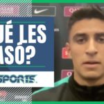 La FRUSTRACIÓN de André Jardine por LA DERROTA de Atlético de San Luis ante Querétaro FC