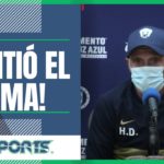 Los ELOGIOS de Juan Reynoso para el GOLAZO de Juan Escobar contra Pumas en la VICTORIA de Cruz Azul