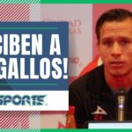 La TRISTE DESPEDIDA de Adolfo Ríos de la PRESIDENCIA del Querétaro FC